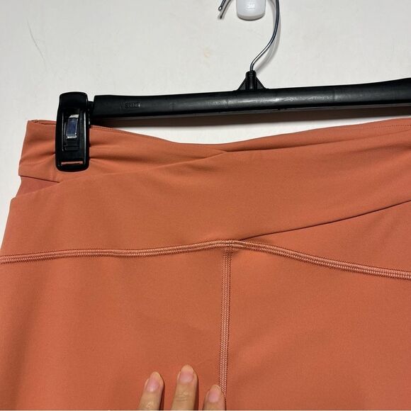 Lululemon Aligned Angles Super High Rise Tight 28" in Rustic Coral 8 - Picture 8 of 15